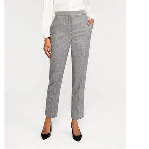 NWT Ann Taylor High Rise Ankle Pant